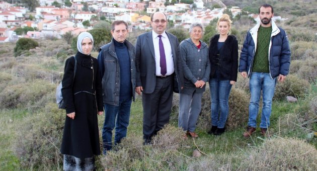 Foça'ya 50 Yataklı Devlet Hastanesi Müjdesi