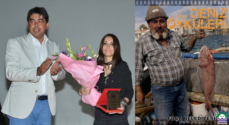 FOÇA BELEDİYESİNDEN YENİ BİR KİTAP DAHA