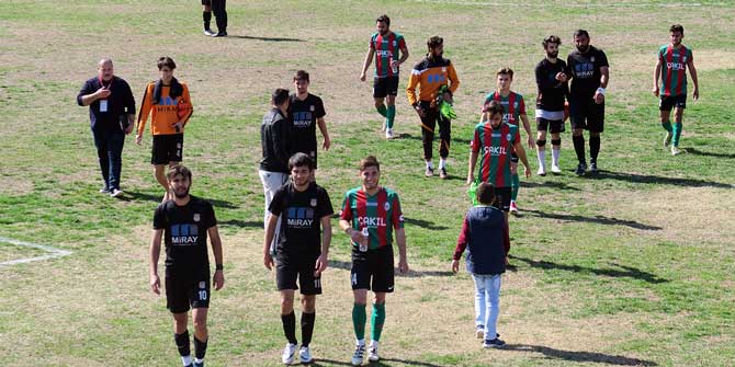 FOÇA BELEDİYE SPOR 2 - GÜZELTEPE SPOR 2