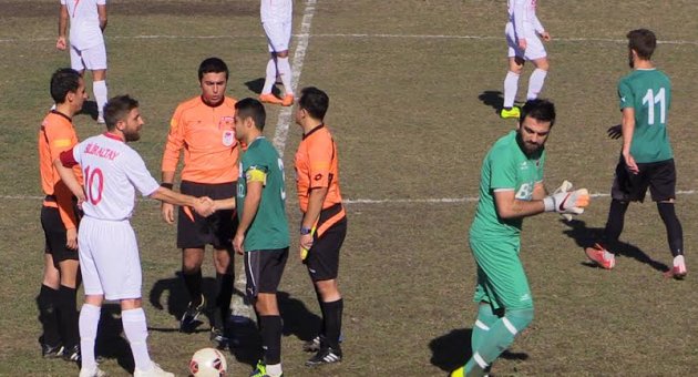FOÇA BELEDİYE SPOR 2 - POYRACIK BİLİR ALTAYSPOR 2