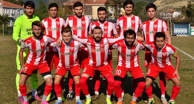 FOÇA BELEDİYE SPOR 3 - İZMİR BÜYÜKŞEHİR BELEDİYE SPOR 0