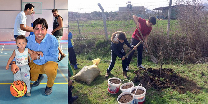 FOÇA BELEDİYE SPOR SOSYAL AKTİVİTELERE ÖNEM VERİYOR