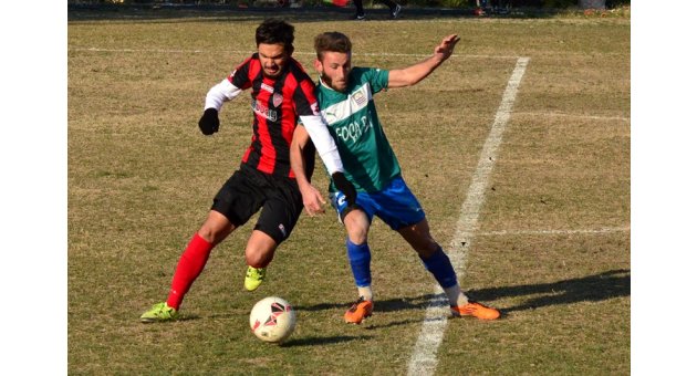 Foça Belediye Spor tek gol attı 3 puan aldı…
