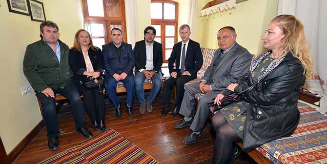 FOÇA’DA ‘EV PANSİYONCULUĞU KURSU’ AÇILDI