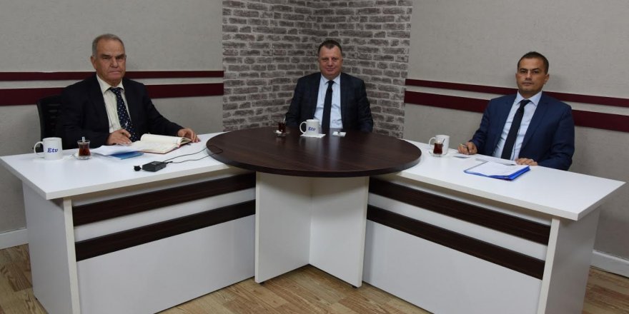 Foça’da Lodos ve Yağmur Etkili Oldu