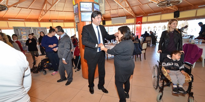 FOÇA’DA MUTLU BİR GÜN