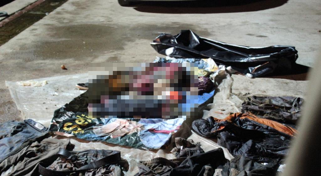 FOÇA DENİZDE CESET BULUNDU