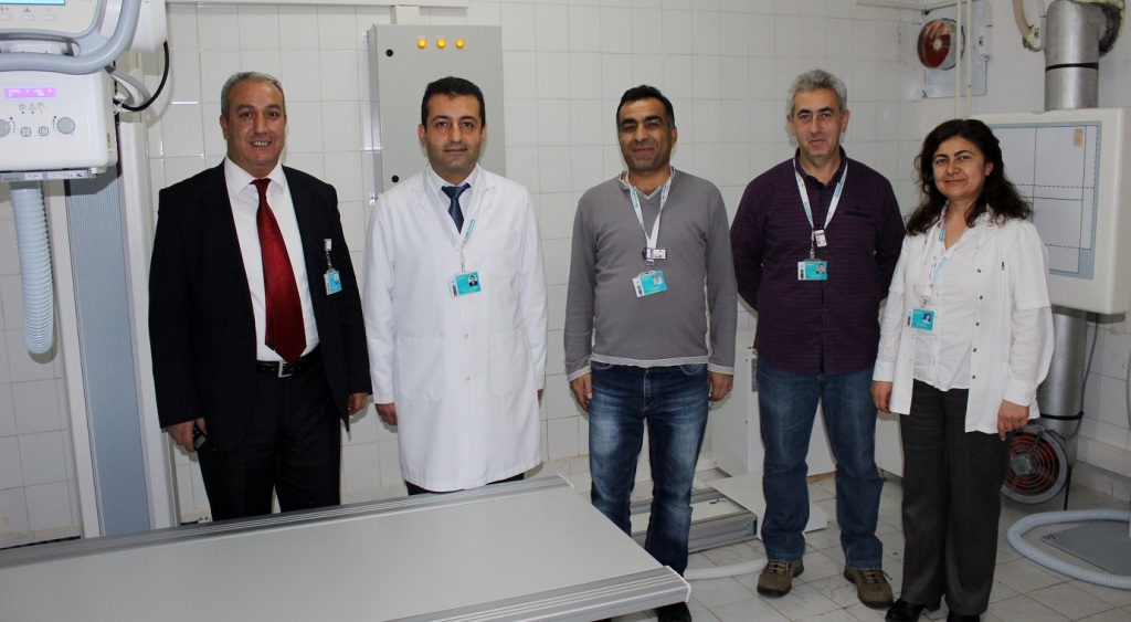 FOÇA DEVLET HASTAHANESİ İHALEYE ÇIKIYOR