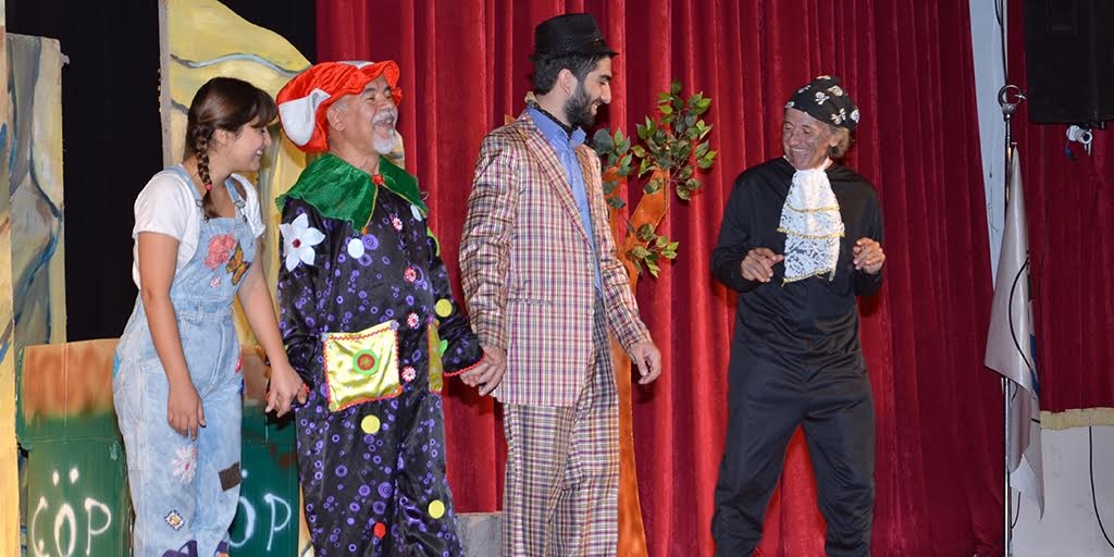 FOÇALI ÇOCUKLAR HEM EĞLENDİ HEM ÖĞRENDİ