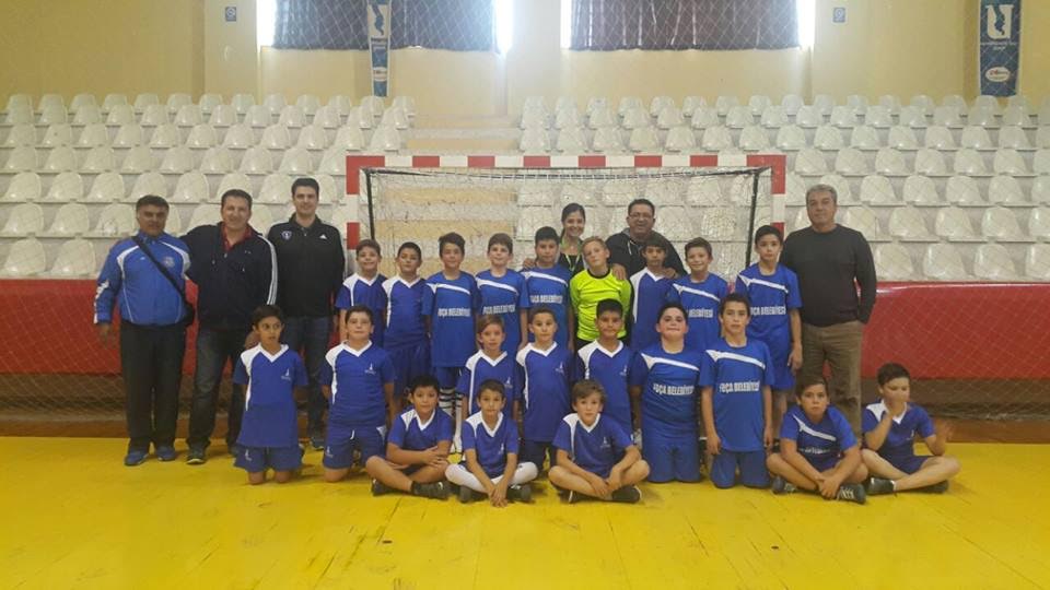 Foçalı hentbolcular, Handball At School Projesi&#039;ne seçildi