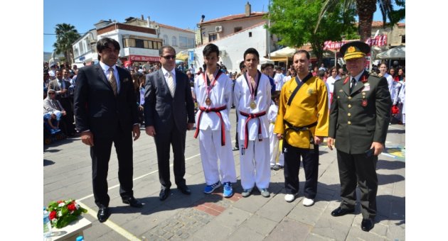 FOÇALI TAEKWONDOCULAR, ANTALYA’DA YARIŞACAK