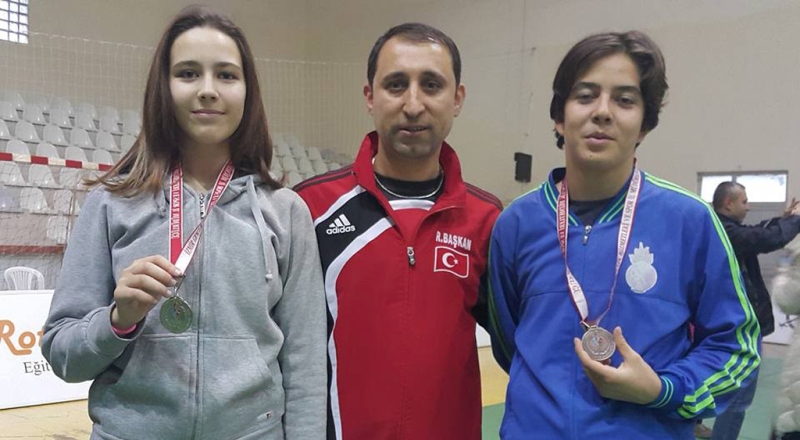 FOÇALI YILDIZ TAEKWONDOCULAR, TÜRKİYE ŞAMPİYONASI’NA KATILACAK