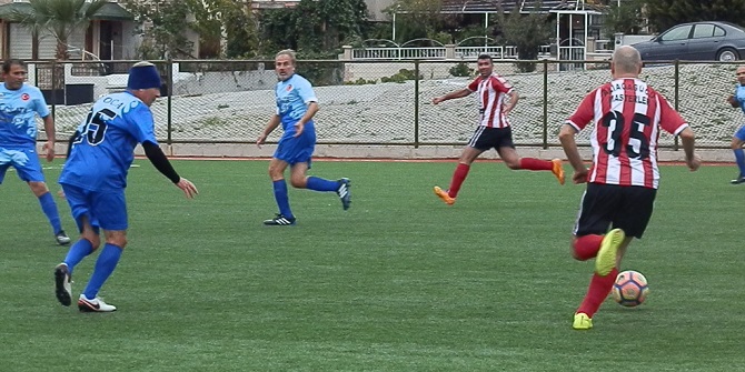 FOÇA MASTERLER ALİAĞAGÜCÜ MASTERLER 3 -0