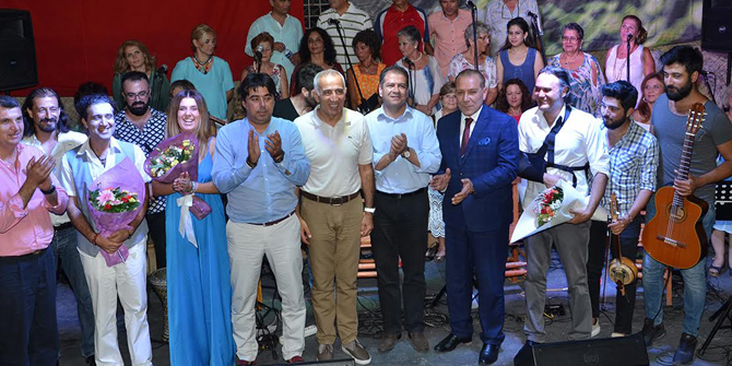 Foça'nın Düşman İşgalinden Kurtuluşu Kutlandı