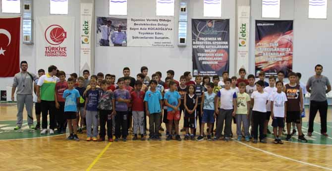 Foça'nın Sporcu Ordusu Foça'yı Temsil Edecek