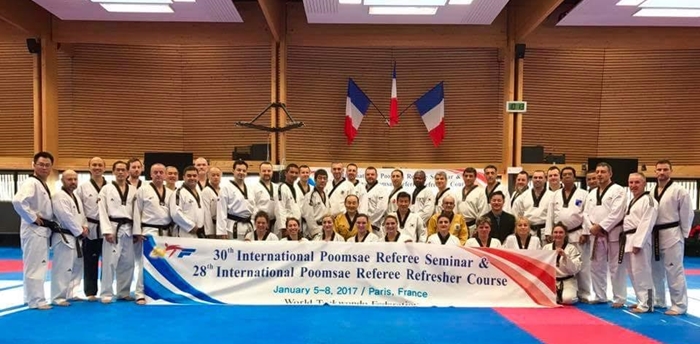 Foça'nın Taekwondo Antrenörü Avrupa Şampiyonası'nda Görev Yapacak