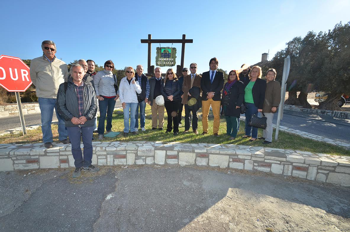 Foça 'Tarihi Yürüyüş Yolu' Yaşama Geçiyor