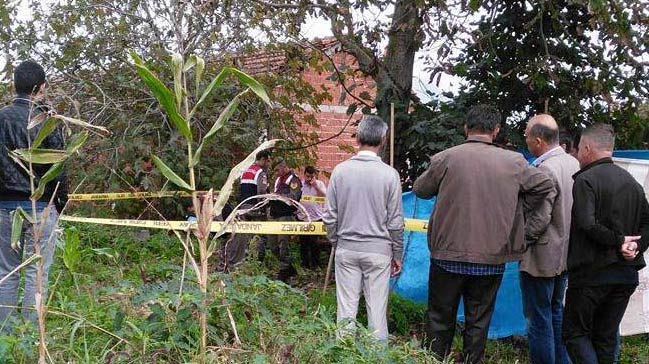 Foseptik çukuruna düşen kadın öldü