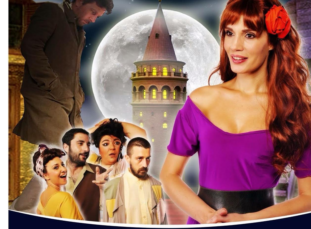 Fosforlu Cevriye Müzikali Şubat’ta Manisa’da