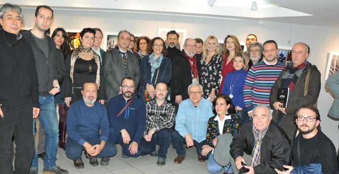 Fotoğrafın Ustası İFOD Üyeleri 30. Yılı Kutluyor