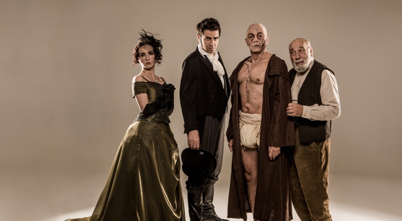 FRANKENSTEIN İZMİR’DE…