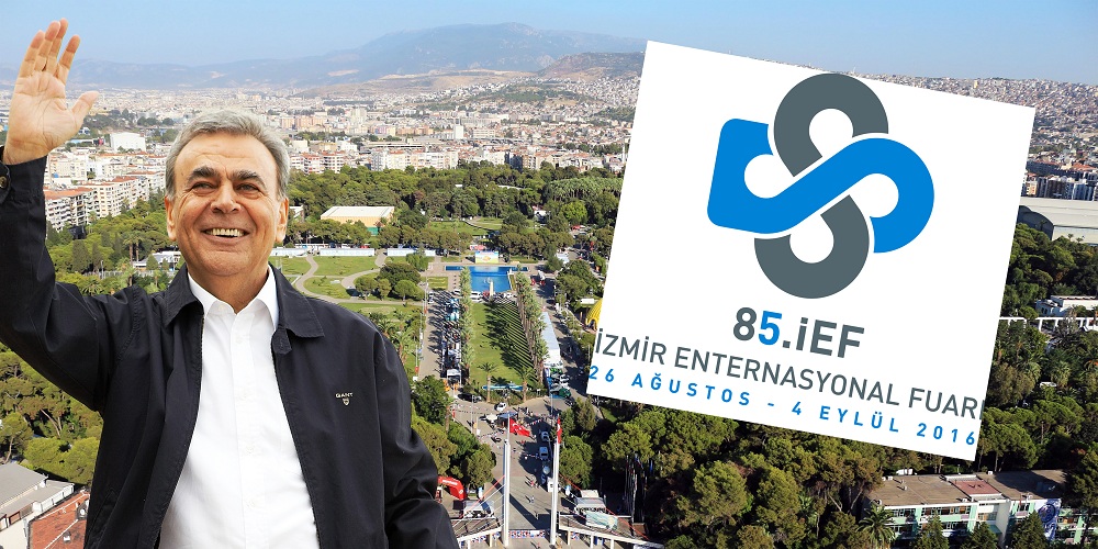 Fuar, 85. kez &#039;&#039;Merhaba&#039;&#039; diyor