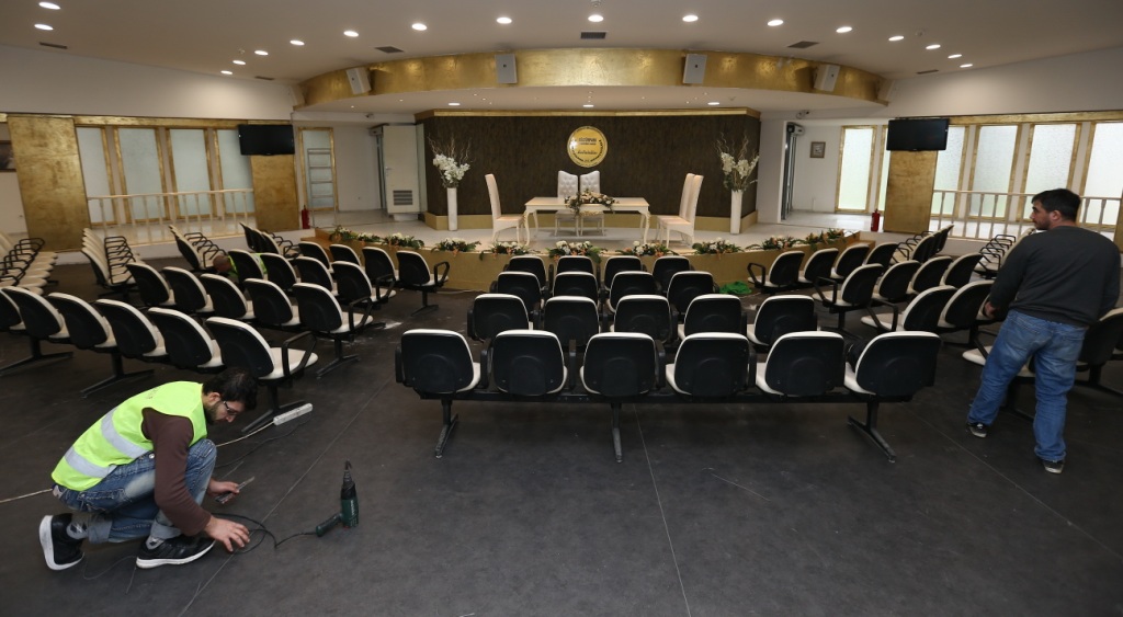 Fuar Evlendirme’ye beş yıldızlı bakım