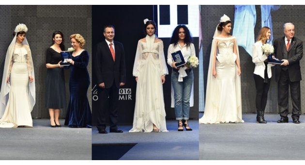 Fuar İzmir’de genç tasarımcılar yarıştı