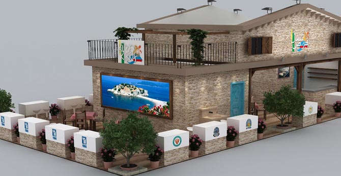 Fuarline’a En İyi Stant Ödülü