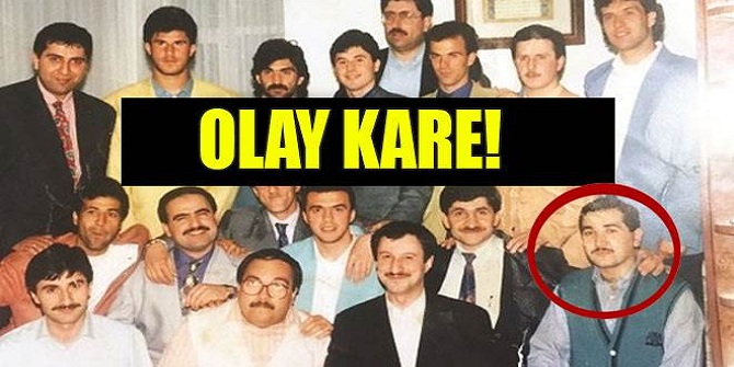 Futbolcuların FETÖ hatırası! O isim de orada