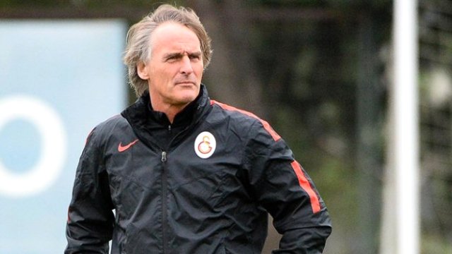 Futbolcuların Galatasaray Yönetiminden Riekekerink İsteği