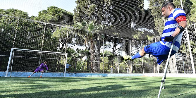 Futbol dünyası bu ikiliyi konuşuyor