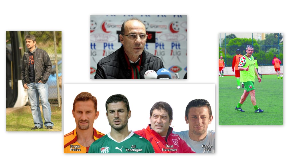 Futbolun yıldızları bu kez salonda ter dökecek