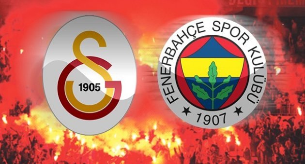Galatasaray 0 Fenerbahçe 0