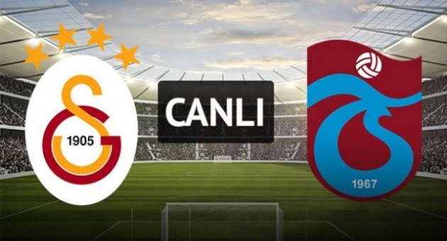 Galatasaray 0 Trabzonspor 1