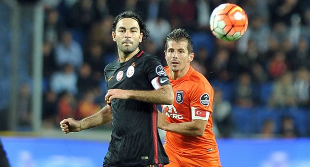 Galatasaray: 2 Medipol Başakşehir: 2 -Maç özeti-