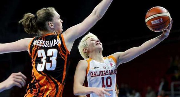 Galatasaray'a Rusya'da büyük şok!