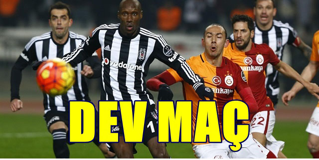 Galatasaray-Beşiktaş derbisinin tarihini açıkladı.