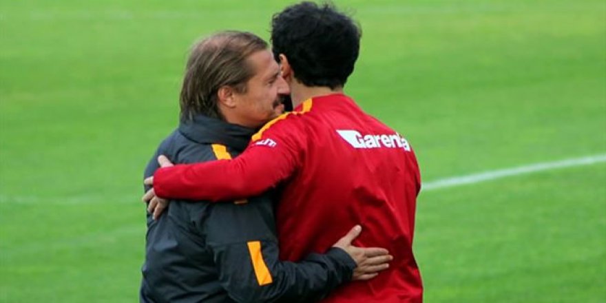 Galatasaray&#039;daki kriz bitti