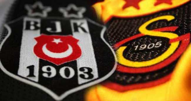 Galatasaray'dan Beşiktaş'a transfer
