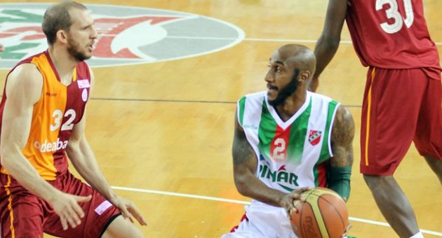 Galatasaray deplasmanda yenildi!