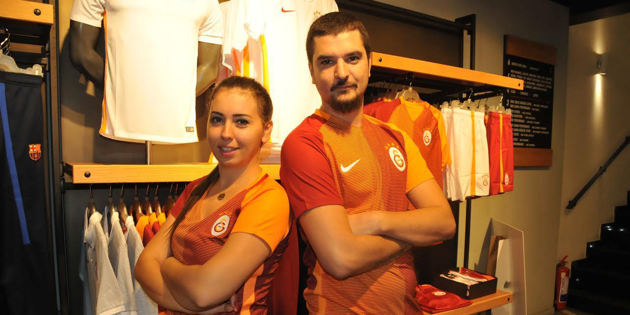 GALATASARAY FORMALARI BARÇIN’DA