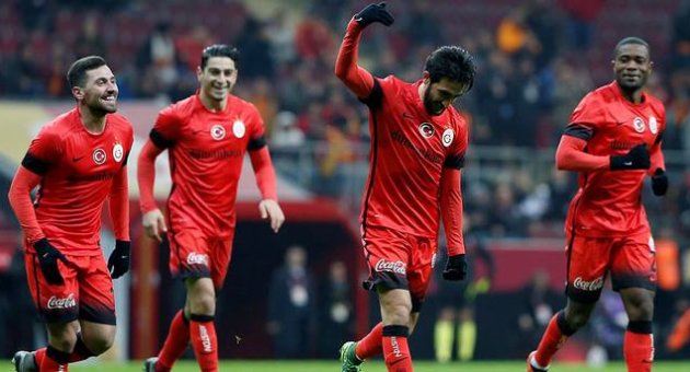 Galatasaray - Lazio muhtemel 11&#039;ler