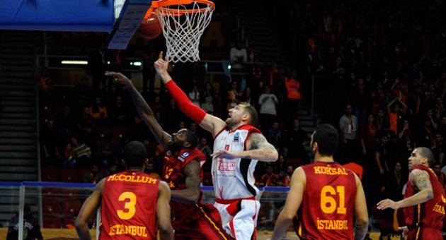 Galatasaray Rus temsilcisini farklı yendi!