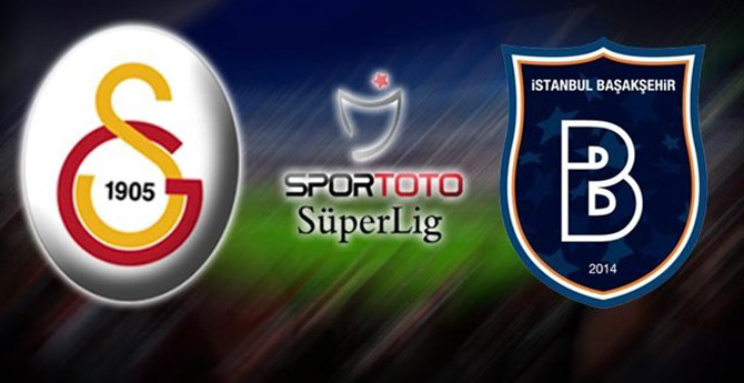 Galatasaray ve Başakşehir Arena'ya Çıkıyor