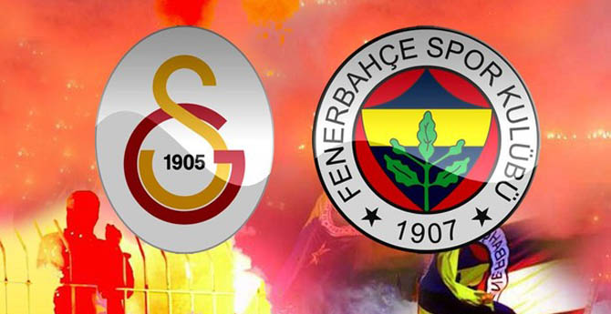 Galatasaray ve Fenerbahçe'ye PFDK'dan Ceza
