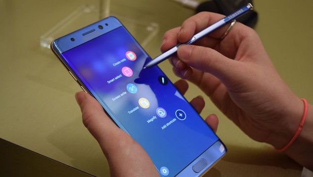 Galaxy Note 7'ler neden patlıyor?