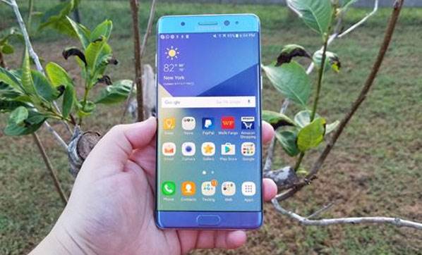 Galaxy S8'e Galaxy Note 7 özelliği