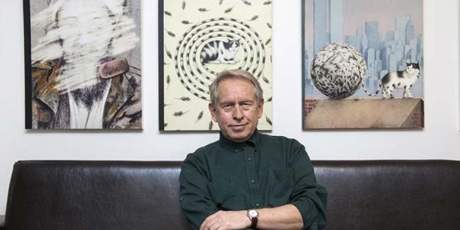 GALERİ AYDIN’DA SIRA DIŞI BİR RESİM SERGİSİ