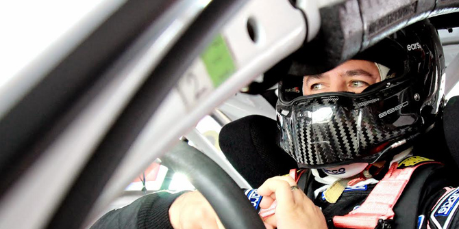 Galip Atar Almanya'da Ferrarisi ile Yarışacak